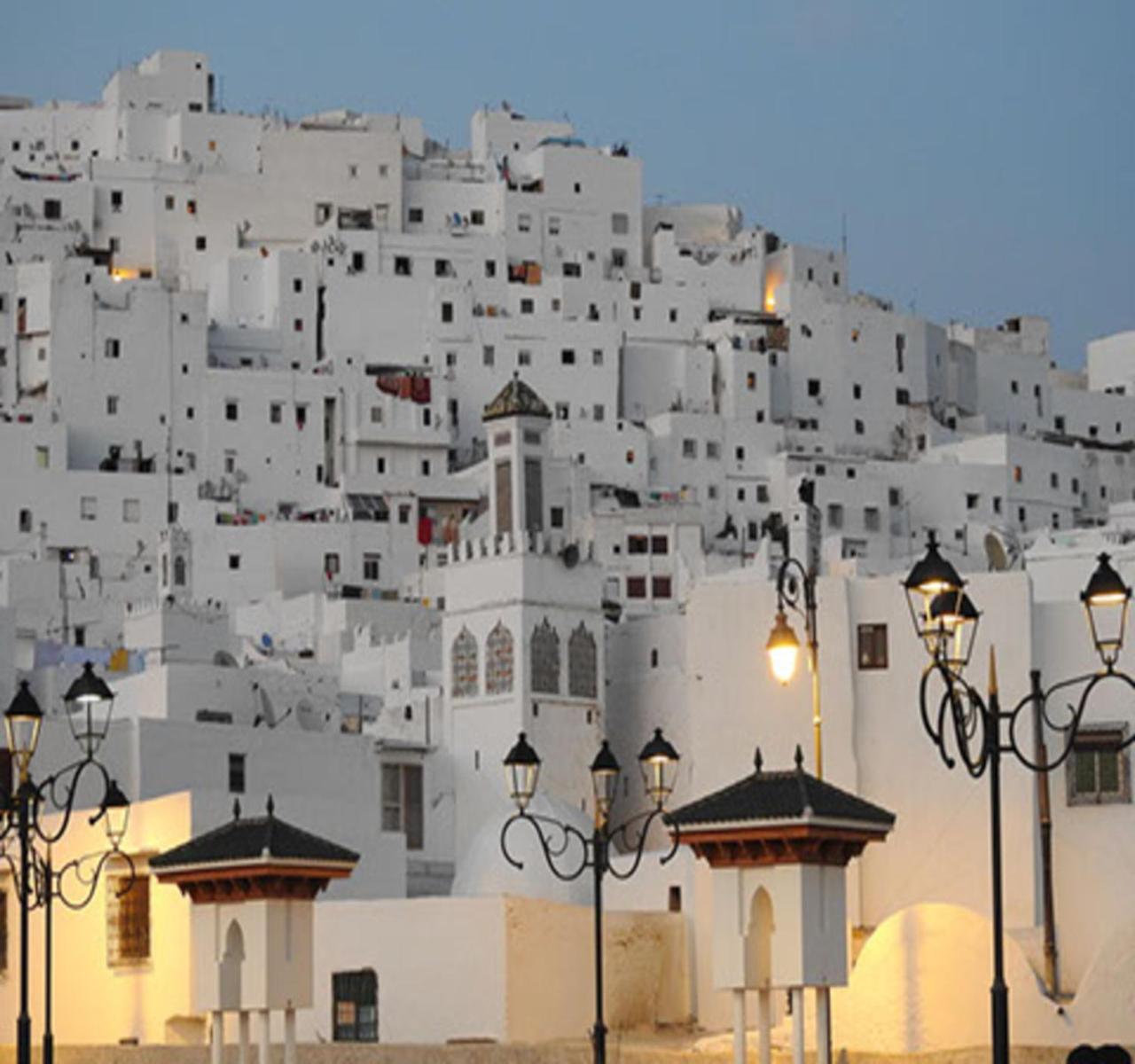 Flat In Tetouan City Centre Medina - New Dar Azhar Zewnętrze zdjęcie