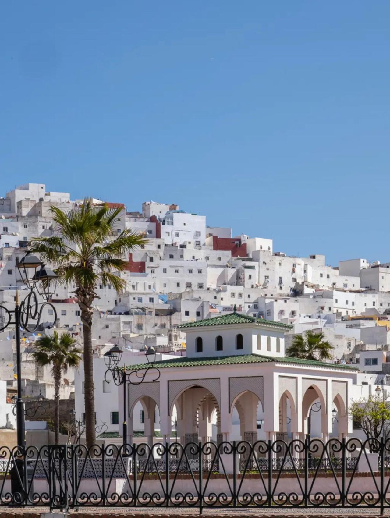 Flat In Tetouan City Centre Medina - New Dar Azhar Zewnętrze zdjęcie