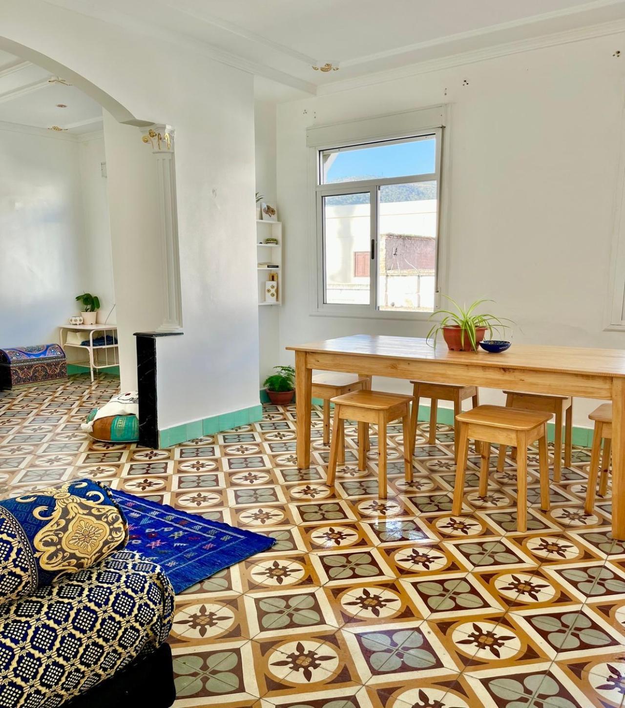 Flat In Tetouan City Centre Medina - New Dar Azhar Zewnętrze zdjęcie