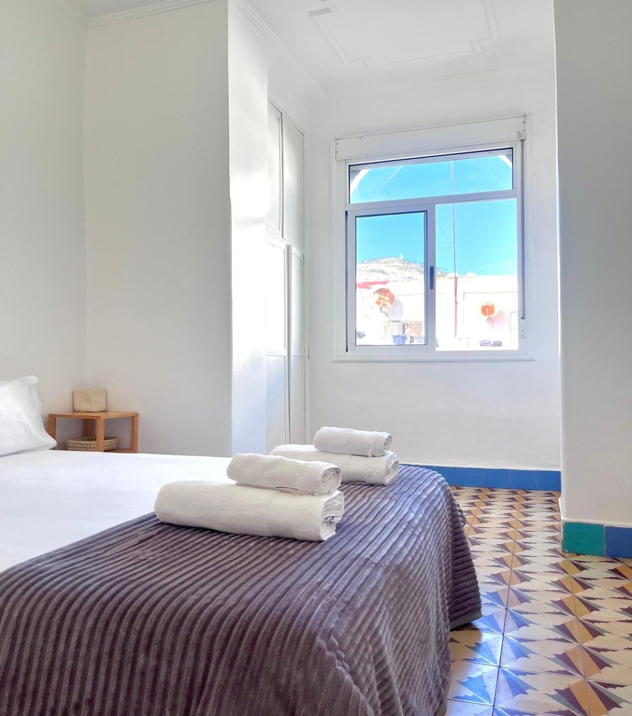 Flat In Tetouan City Centre Medina - New Dar Azhar Zewnętrze zdjęcie